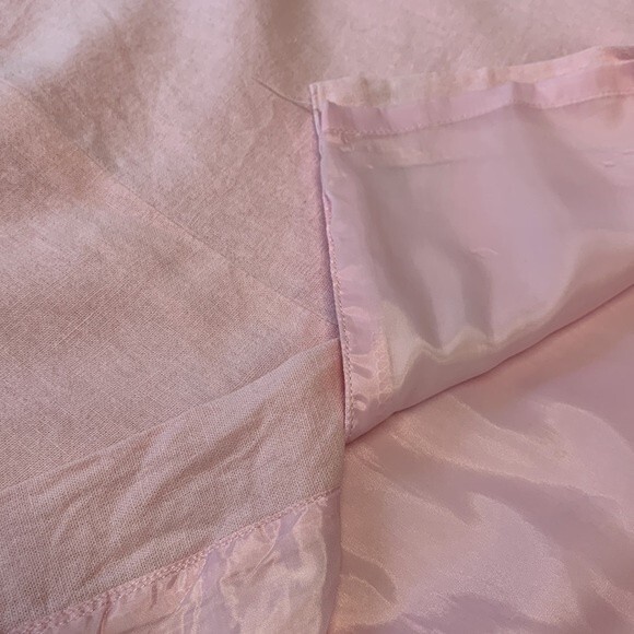 Chadwick’s | Lined Pink Pencil Skirt 10 - Picture 5 of 5